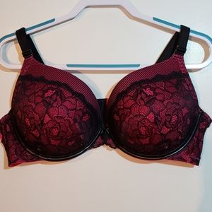 Torrid push-up bra